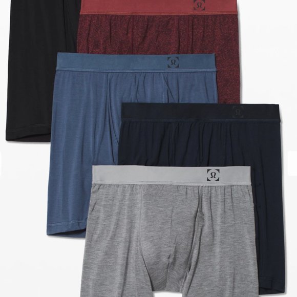 lululemon athletica Other - Men's Lululemon Always in Motion Boxer 7"